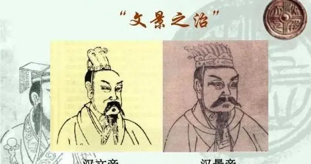 文景之治公元前180年 ~ 公元前140年