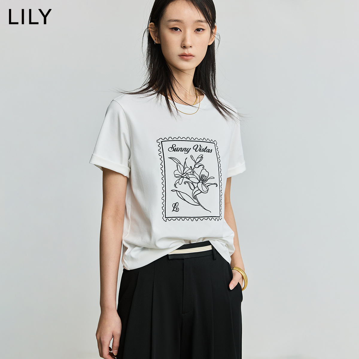 早春穿搭|5套简约休闲通勤穿搭