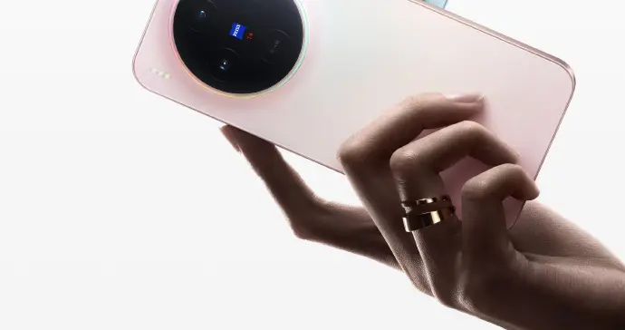 vivo X300系列即将发布，全焦段影像与冷雕工艺打造极致体验