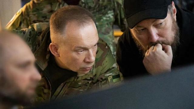 神秘旭日tts：俄罗斯在波克罗夫斯克（P