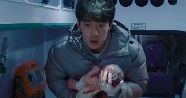 给孕妇“接生戏”别瞎演！肖战一出手，让戏混子无地自容