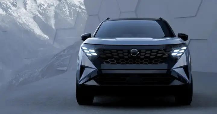 全新日产奇骏亮相！车头意外撞脸途胜，但用的还是三缸机！