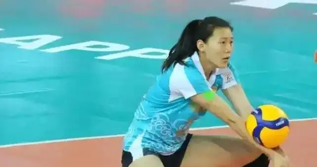 龚翔宇接班人难寻 主攻中就有 带领天津逆袭进四强 5场3次得分王