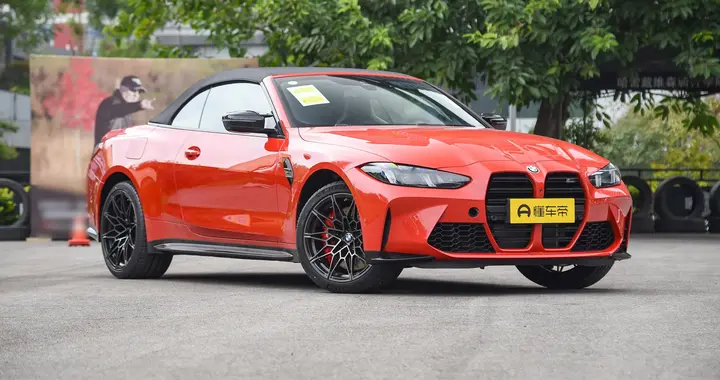 2024款宝马M4配置差异对比：差价7万，多20马力+软顶敞篷，值吗？