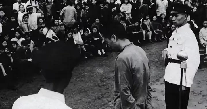 他曾是林彪搭档，后叛变投敌，建国后混入民政厅，被大将一眼认出