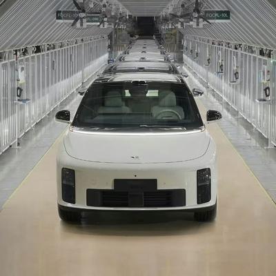 传说中de尘封：理想i6第100000台