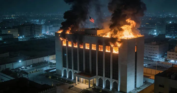 美大使馆被炸，特朗普或被弹劾，赫格塞思放出狠话