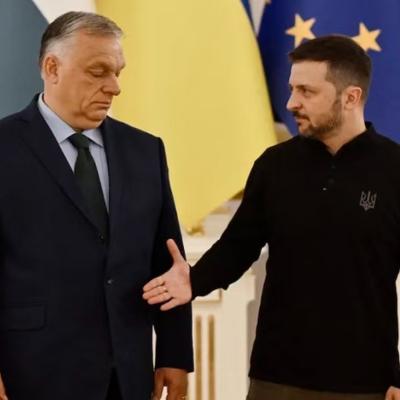 贺文萍：欧尔班承认败选，“胜方”究竟是何