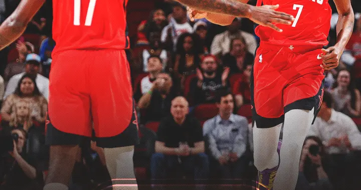 火箭还是强队？火箭上升到西部第三