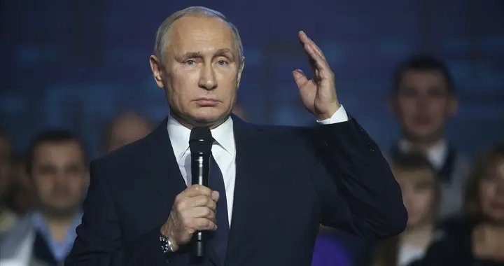 欧洲如临大敌，集体要求停战，波兰放话：普京敢来，就会被抓！