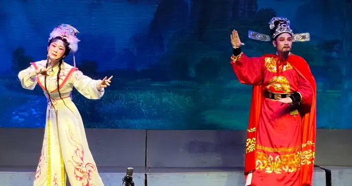 潮汕地区的营老爷活动，外省人一定要过来看看