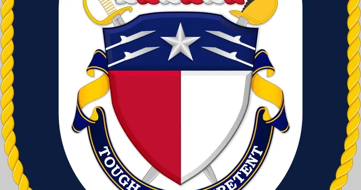 “濒海战斗舰”星条旗下的LCS 36 ——“金斯维尔”号（图集）