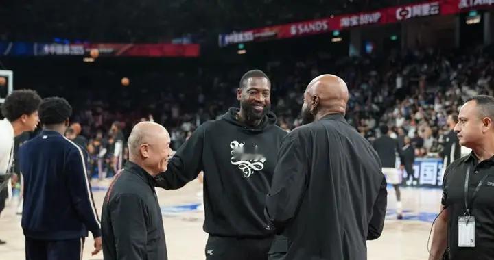 排面！NBA中国赛即将在澳门开打，阿里提前给会员们搞了场大秀