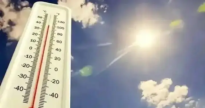 42.4℃出现，大范围高温对接40天三伏天，2026年气候波动更大吗？