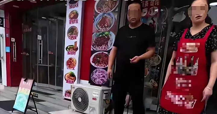 夫妻面馆拒收硬币，公开场合辱骂顾客，被不立案后竟反咬一口！