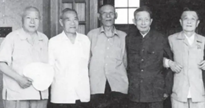 73年宋希濂去韶山，不愿进毛主席旧居，杜聿明：不要忘记陈毅的话