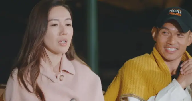 她是颜值与才华并存港姐，却是恋爱脑，眼睛动四次手术男友都不陪