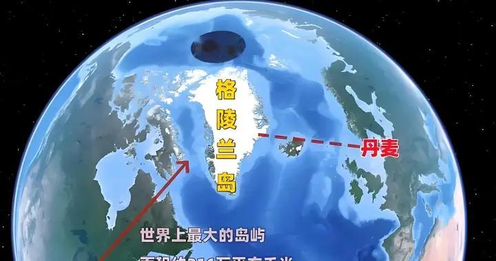 如果美国吞并格陵兰，最尴尬的为何不是丹麦？