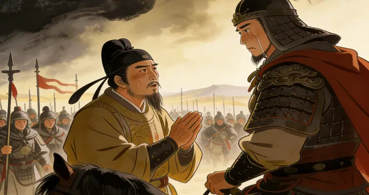 《孙子兵法》94：用好八字心法，团队战斗力嗷嗷的！