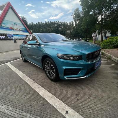 伊车之家：2021-2022款吉利星瑞2