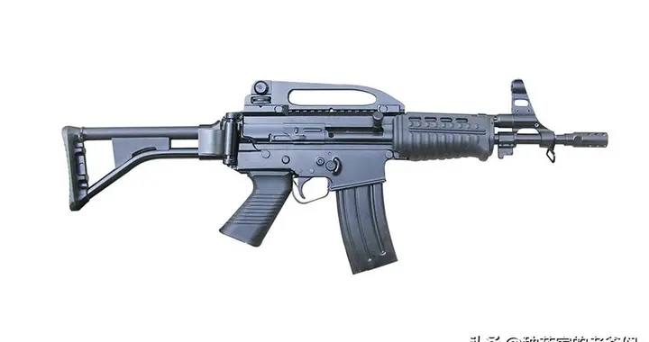 平达德 SS2 系列突击步枪（自动步枪）