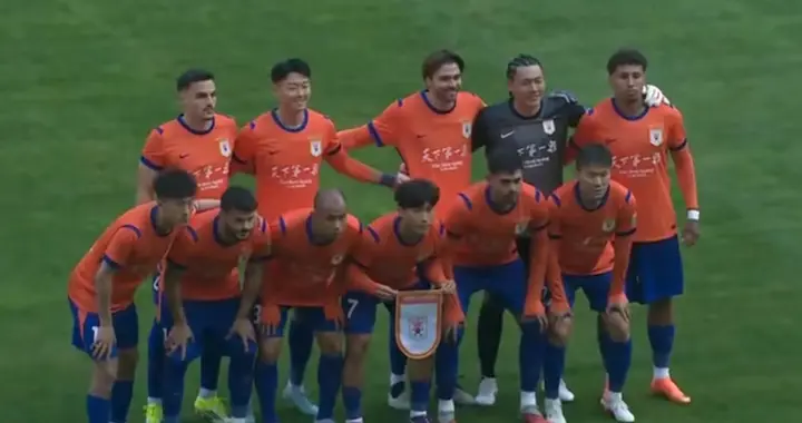 泰山主场大胜，经鉴定，此人是“高级货”！