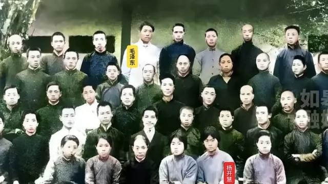 侃侃解密：这张照片是世界上最珍贵的合影！