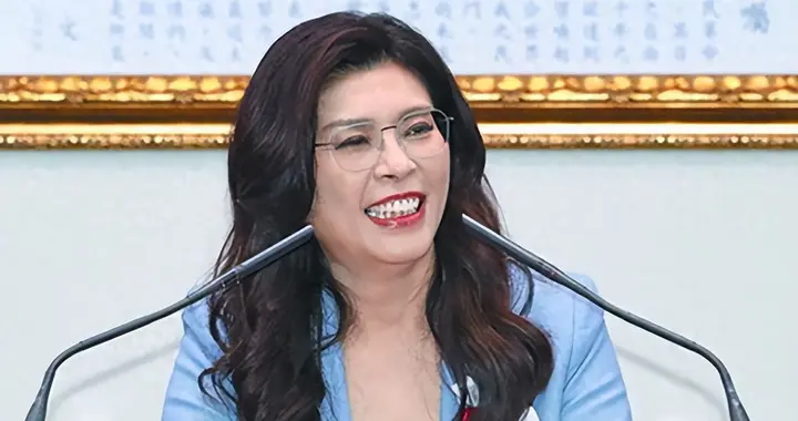 郑丽文乐开花！民进党爆丑闻，2190万遭私吞？2人将赖清德坑惨了