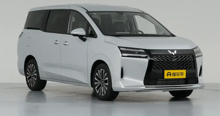 到店实拍星光730：燃油+插混+纯电，家用7座MPV“爆款”车型？