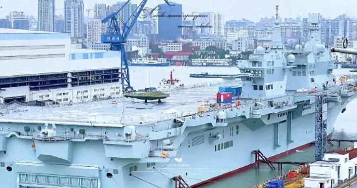 中国海军放“大招”：攻击-21登上076四川舰？美媒开始担忧