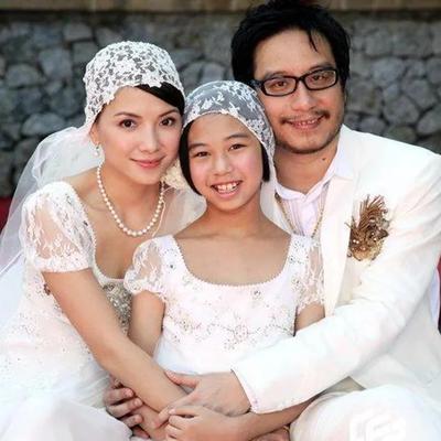 八卦小肥猫：2010年2月，李心洁与大1