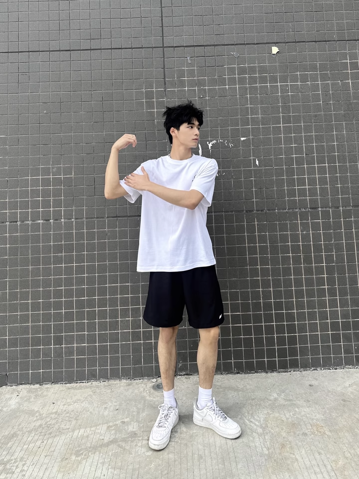 夏天到了，运动也要清爽一夏