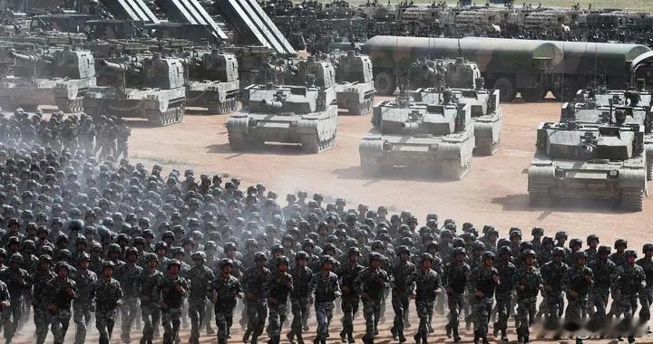 中国驻军最集中的4座城市！北上广没上榜，个个都是边防重地