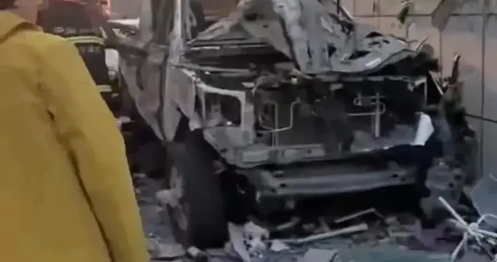 痛心！燃气爆炸 一女子受伤，多户房屋车辆受损，官方确认操作不当