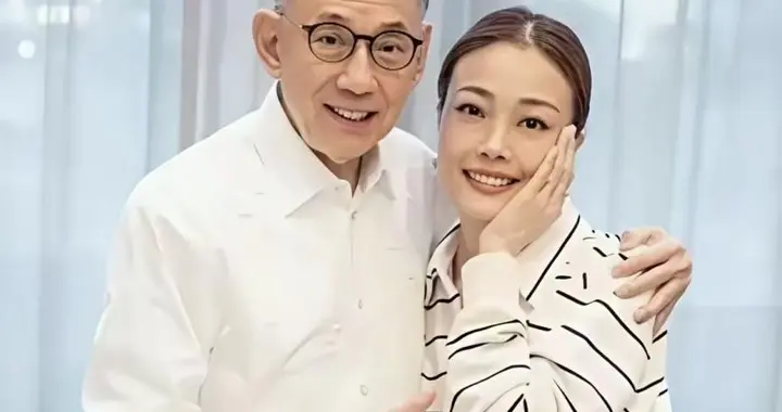 杨受成“霸占”容祖儿半生：27年不娶不放，她到底图什么？