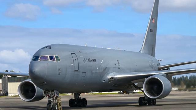 深度Militaire：美国空军接收第