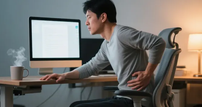 腹痛反反复复别总拖，这4种疼痛特点，可能和胃溃疡有关