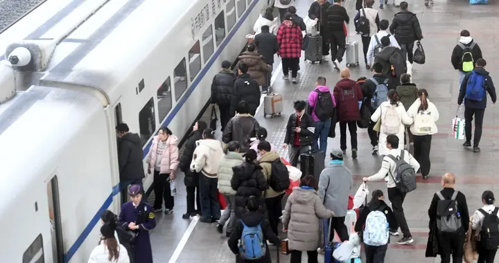 春运今天开跑，这些物品不能带上火车，千万别踩雷