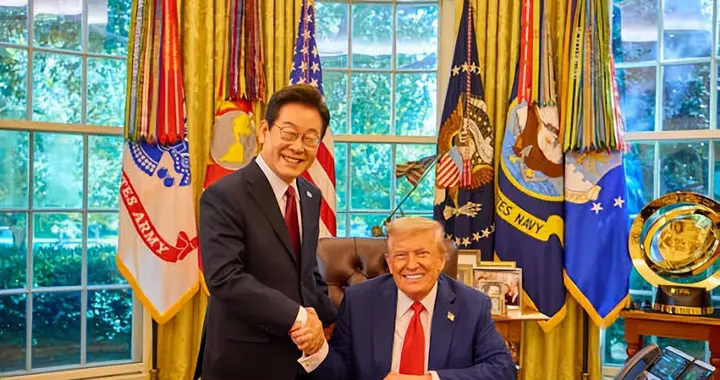 把韩企当肥羊肆意收割，美国霸权嘴脸暴露，李在明转头找中国市场