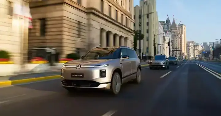 不玩低价减配套路！大众ID.ERA 9X，用入门即高配重新定义旗舰SUV