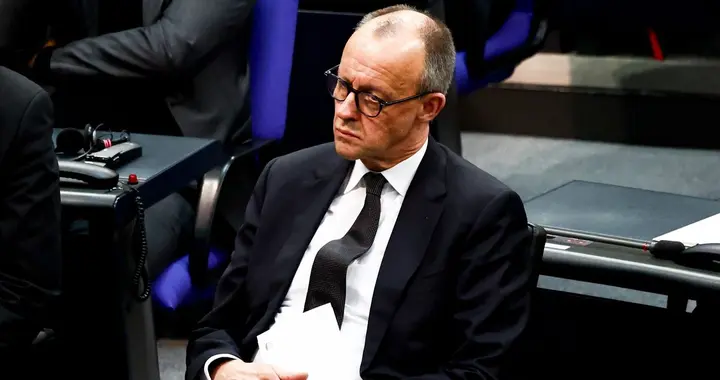 默茨发表重要演说，称德国要重拾硬实力，以应对大国崛起