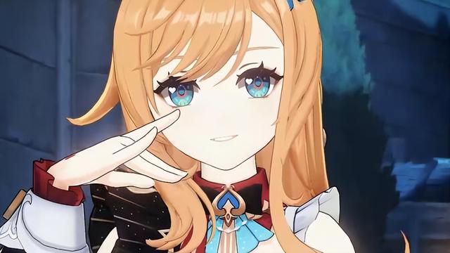 原神：60% 减抗 + 40% 增伤，小男猫娘塔利雅，水冰纯色队的最后拼图