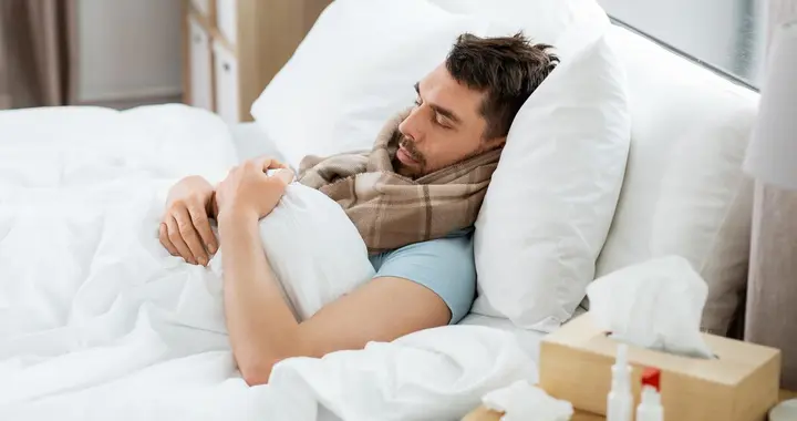 38岁男子感染艾滋，患者直言：一开始单纯以为是感冒