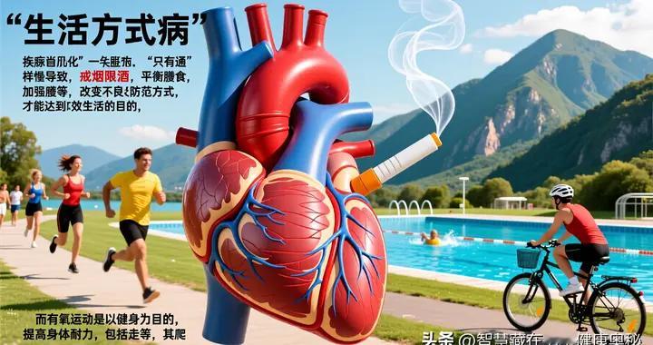 能增强心血管系统的运动是什么？