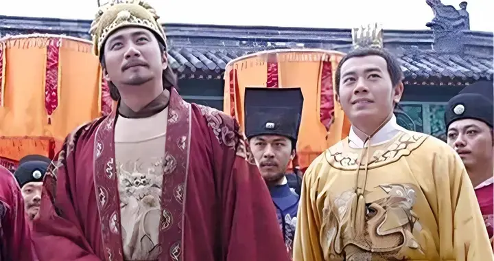 史书中的权势太子：朱标能排第二，李隆基第三，第一和第四是谁？