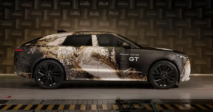告别经典方盒子！揽胜全新纯电Range Rover GT亮相，内饰极简大气