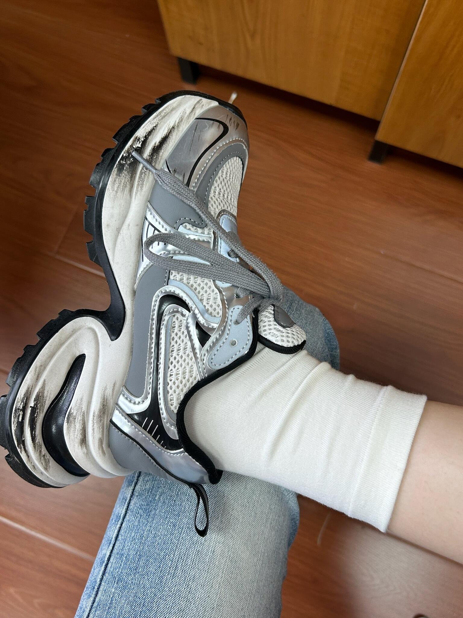 🕊这个月子袜有点不一样！