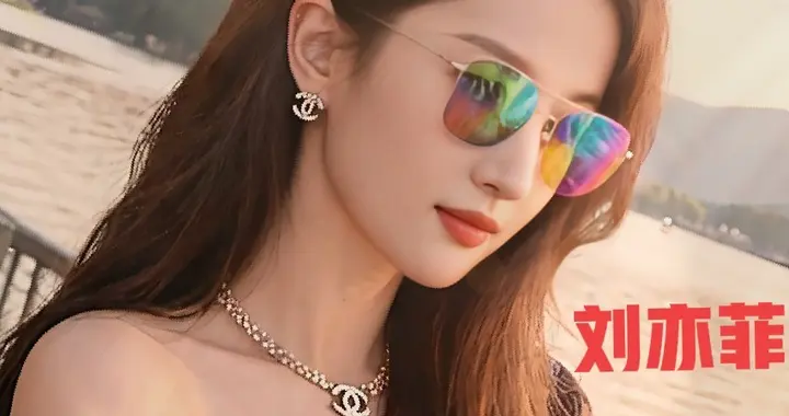 刘亦菲高清写真气质优雅让人眼前一亮