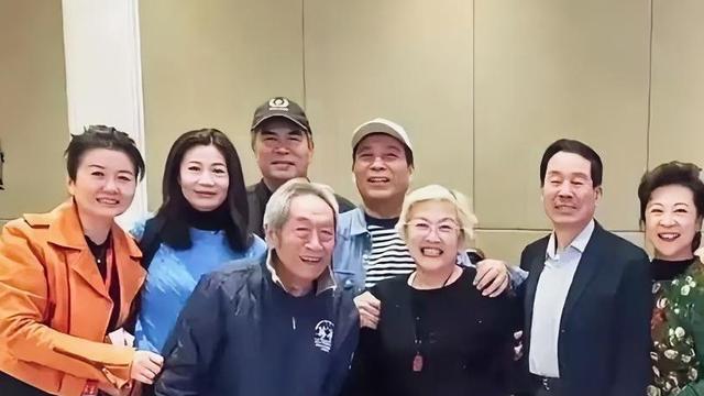 铃音世界：几位老戏骨演技各有所长，前四位