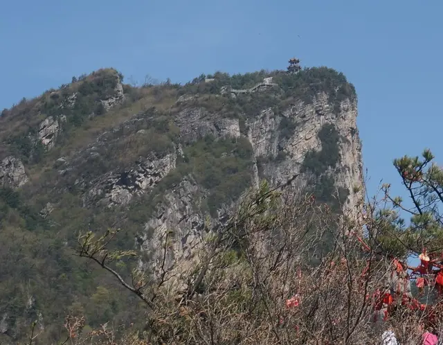 五一，去了趟河南西峡的老界岭